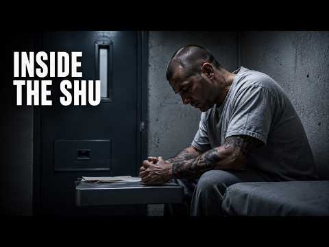 Pelican Bay Prison Documentary: 24 Hours Inside the SHU