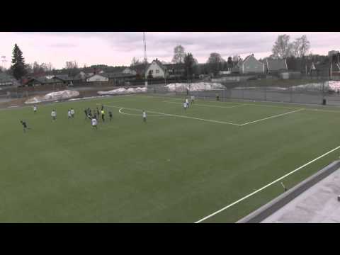 Ready 1   Vestfossen 1 omgang