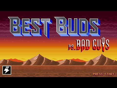 Best Buds vs. Bad Guys - Trailer #2 thumbnail