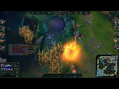 urf nasus is fun