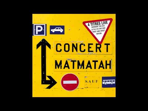 Matmatah - Derrière ton dos