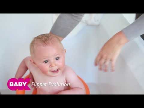 OKBABY Flipper Evolution Bath Seat