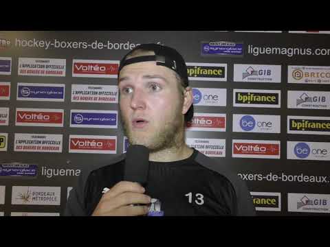 Réactions d'après match : Bordeaux-Mulhouse [SLM J13 - 20/10/2019]