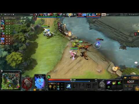 FDL vs. Complexity Game 1 - TI6 Qualifiers w/ @MautDota & @Blitz_DotA