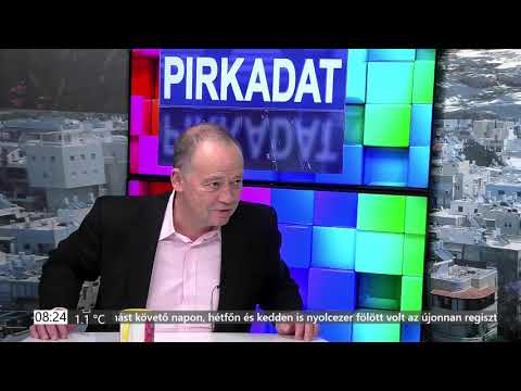PIRKADAT Breuer Péterrel: Szanyi Tibor – A cél a szocializmus