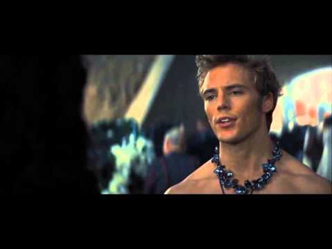 The Hunger Games-Catching Fire (Katniss and Finnick)