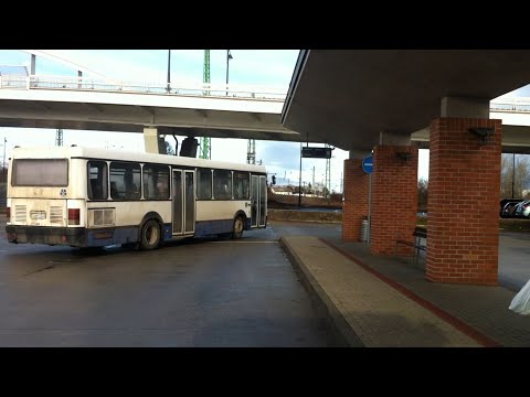 Hatvan 4-es járat; Hegyalja utca - Vasútállomás