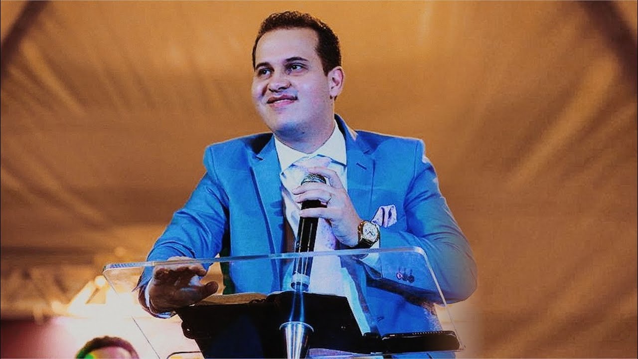 VOCÊ NÃO PODE DESISTIR AGORA - Pr. Renan di Melo (Semeadores)