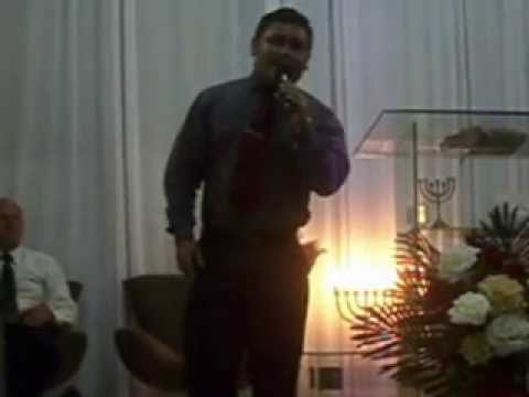 PREGADOR MARCONDES PEREIRA.