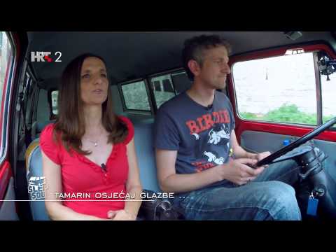 Bonus scene: Tamara Obrovac - Osjećaj glazbe