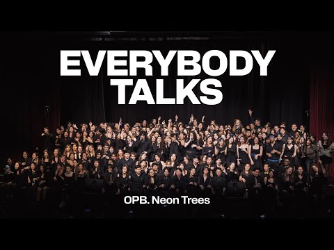 UBC A Cappella - Everybody Talks (Neon Trees)