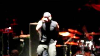 All That Remains - Won&#39;t Go Quietly LIVE @ Town Ballroom - Buffalo, NY 5/17/2011