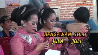 Download lagu BENGAWAN SOLO JULA - JULI | NEW CONDONG LARAS mp3