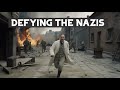 Defying the Nazis: The Story of Tadeusz Pankiewicz and the Ghetto Pharmacy