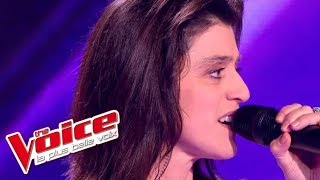Alanis Morissette – Ironic | Claire Litvine | The Voice France 2013 | Blind Audition