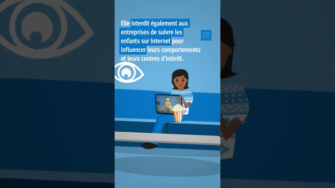 Brésil : Une loi pour protéger les enfants