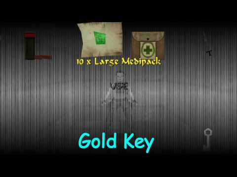 TRLE The Nightmare Level 3: Lara's Mansion? (No Comm)