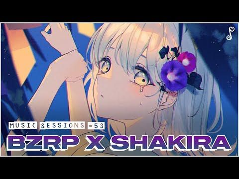 「Nightcore」 -  SHAKIRA | Music Sessions #53 (Lyrics)