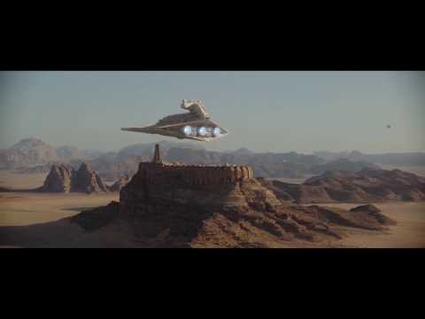 Star Destroyer Supercut