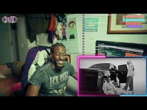 The 8 God Reacts to: Yung Lean & Bladee - Victorious (Music Video)