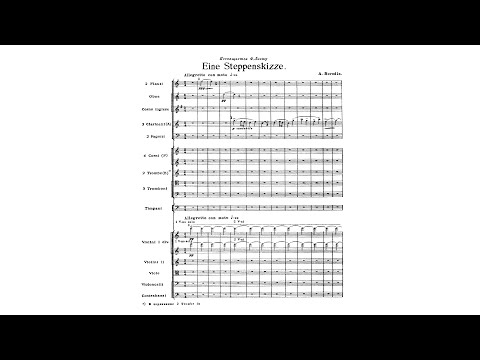 Borodin: In the Steppes of Central Asia (with Score)