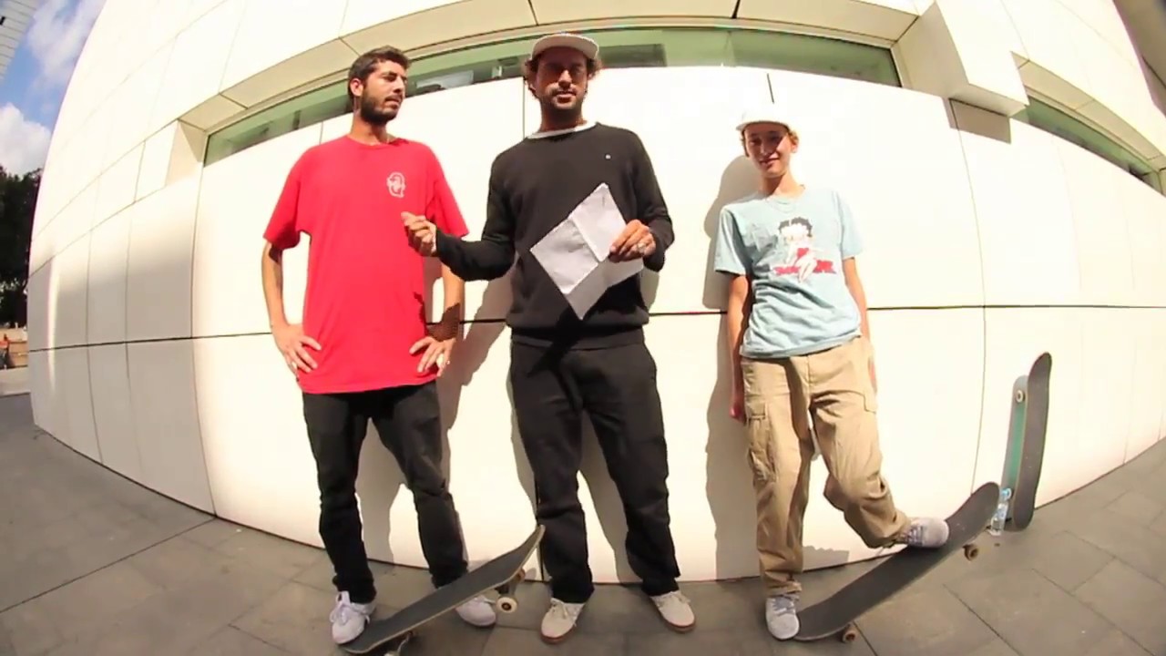 King of MACBA: Pedro Attenborough vs Neverton Casella