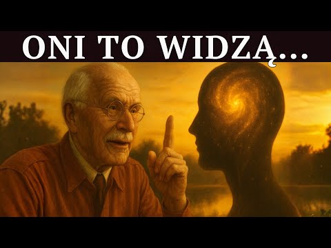 Co widzą duchowo przebudzeni ludzie, czego inni nie potrafią – Carl Jung