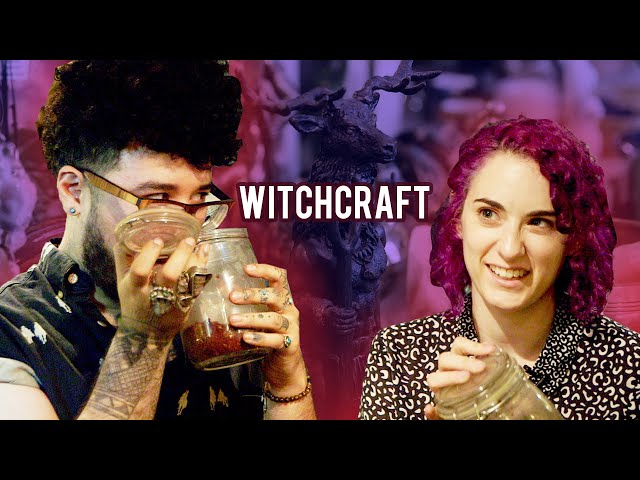 Video Pronunciation of wiccan in English