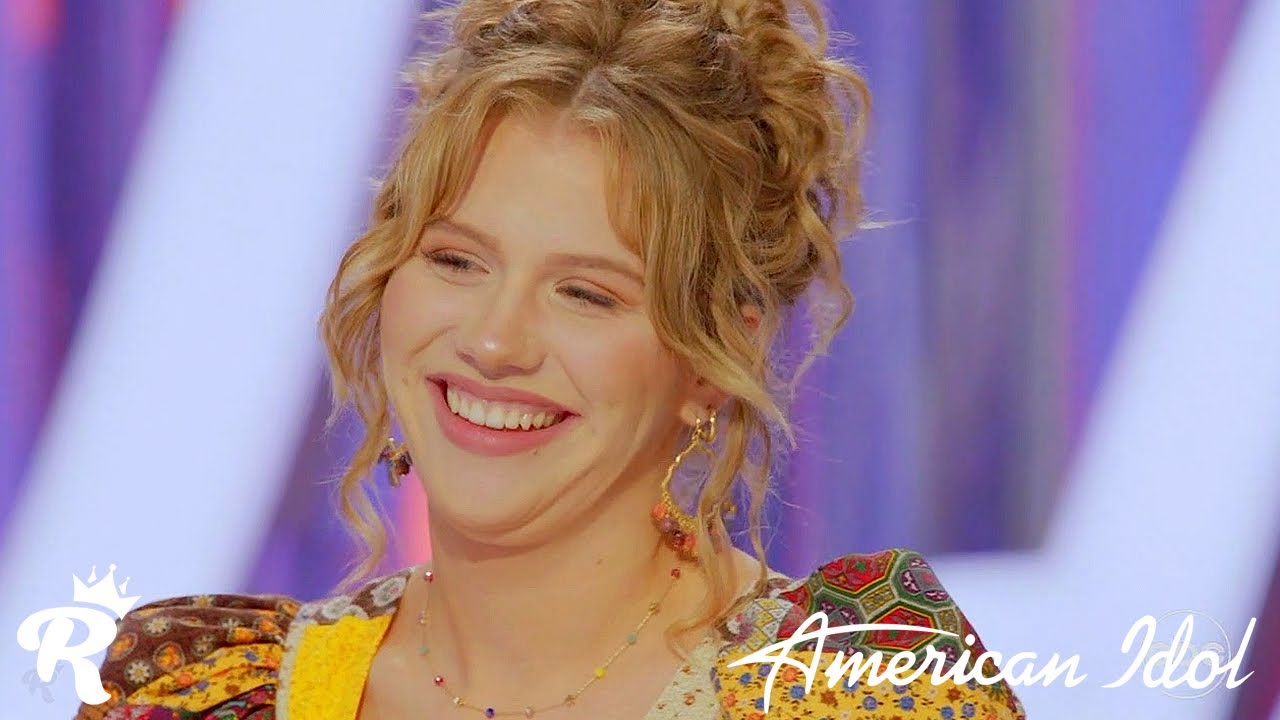 Hannah Harper Audition | String Cheese | Full Performance | American Idol 2026