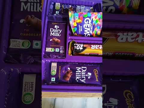 Cadbury Celebration Chocolate with Personalised Card..Valentines Day Gift From Husband