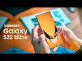 Видеообзор Samsung Galaxy S22 Ultra 12/256GB Phantom White (SM-S908BZWG)