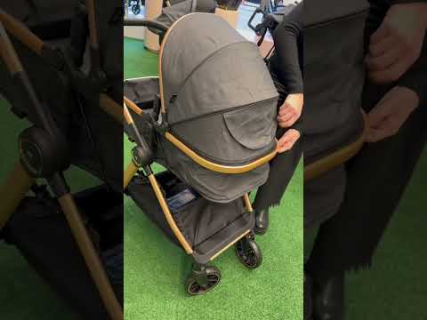 Carrinho Romanzo Infanti | Dom Bebê