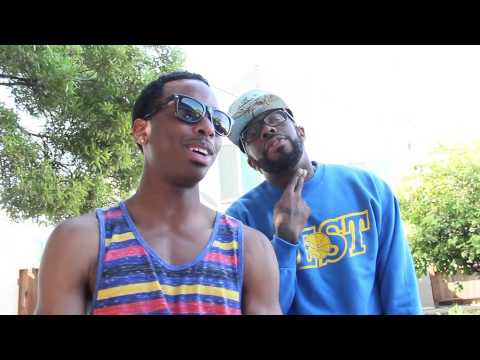 Behind The Scenes of the "Like You" video - Erk Tha Jerk ft. Stevie L