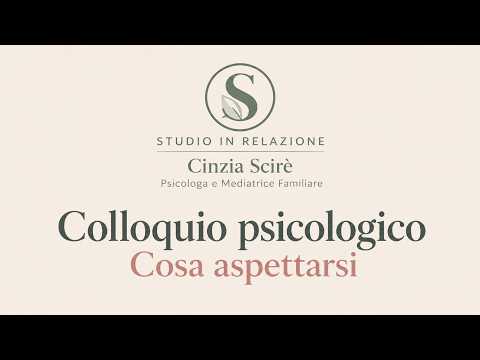 Video introduttivo
