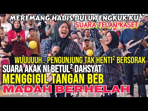SUMPAH• Menggigil Tangan Aku Masa Record Video Ni | Time Dia Tarik Suara, Semua Pengunjung Menjerit🤟