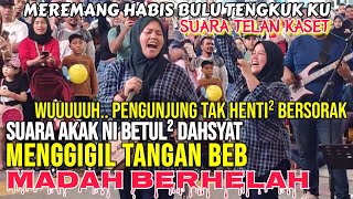 Download lagu SUMPAH• Menggigil Tangan Aku Masa Record Video Ni | Time Dia Tarik Suara, Semua Pengunjung Menjerit🤟 mp3