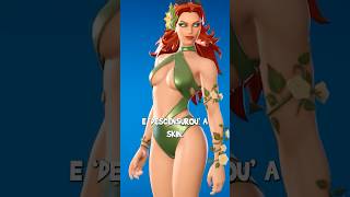 O FORTNITE CENSUROU UMA SKIN PARA DEPOIS 'DESCENSURAR' KKKKKK  #fortnite #fortnitebr