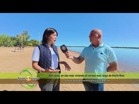 San José, el verano más largo de Entre Ríos - Programa Paralelo Turístico 960 Bloque 01