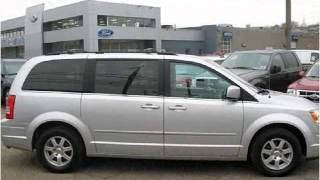 preview picture of video '2008 Chrysler Town & Country Used Cars Pittsburgh PA'