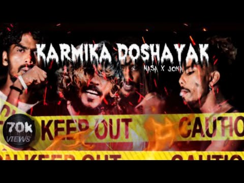 Karmika Doshayak - Nasa x Jonah l Universal Gang l Prod Winz D l Official Music Video