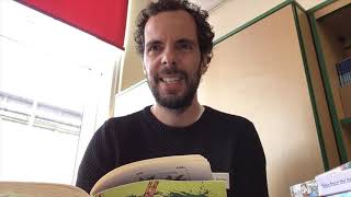 West Leigh Library - Mr Bucham