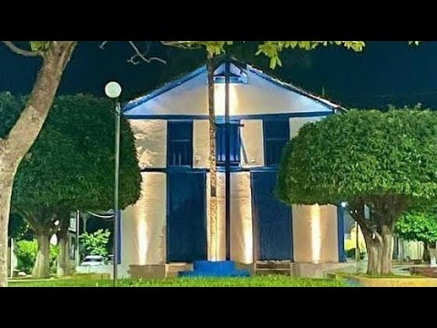 Minha Música - Homenagem a minha cidade - Campo Azul Minas Gerais