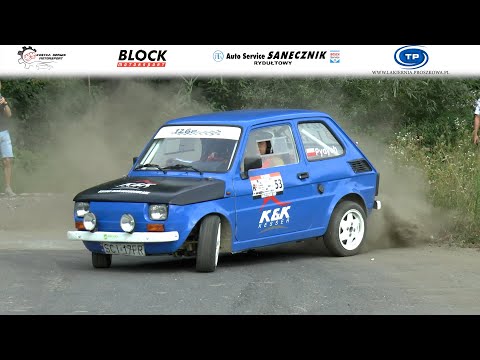 Rally Park Cup 2021 - RUNDA 4 - Action&Crash By JVHD