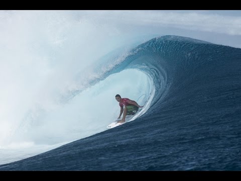 EPIC HEAT: Julian Wilson vs CJ Hobgood | Fiji Pro 2015 Round 2 Heat 6