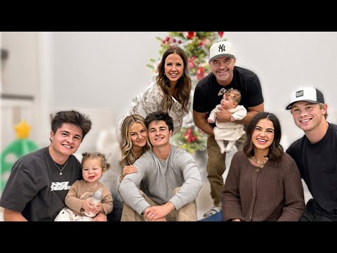 Family Vacation With Our Newest Family Members!