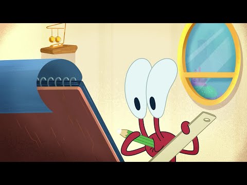 THE ARCHITECT | NEW The Adventures of Bernie | Zig & Sharko - Cartoons for Kids
