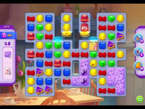 HomeScapes Level 8376 no boosters (for other countries 8426)