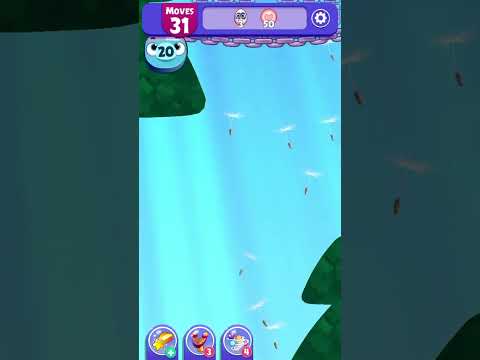 Angry Birds Dream Blast Level 3214