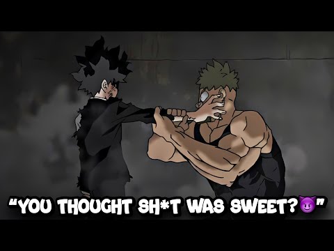 MOB PSYCHO IS PURE VIOLENCE
