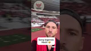 Download lagu Marco simic mantan penyerang persija hadir langsung di stadion gbk saat laga persija vs persib mp3
